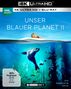 : Unser blauer Planet II (Komplette Serie) (Ultra HD Blu-ray & Blu-ray), UHD,UHD,UHD,BR,BR,BR