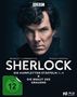 Douglas Mackinnon: Sherlock Staffel 1-4 & Die Braut des Grauens (Blu-ray), BR,BR,BR,BR,BR,BR,BR,BR,BR,BR