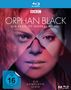 John Fawcett: Orphan Black (Komplette Serie) (Blu-ray), BR,BR,BR,BR,BR,BR,BR,BR,BR,BR