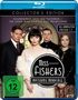 Tony Tilse: Miss Fishers mysteriöse Mordfälle Staffel 1-3 (Collector's Edition) (Blu-ray), BR,BR,BR,BR,BR,BR,BR,BR