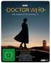 : Doctor Who Staffel 11 (Collector's Edition) (Blu-ray im Steelbook), BR,BR,BR