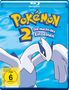 Pokémon 2 - Die Macht des Einzelnen (Blu-ray), Blu-ray Disc