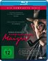 Kommissar Maigret (Komplette Serie) (Blu-ray), 2 Blu-ray Discs