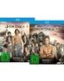 Sindbad Staffel 1 Vol. 1 & 2 (Blu-ray), 4 Blu-ray Discs