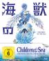 Ayumu Watanabe: Children of the Sea (Limited Collector's Edition) (Blu-ray), BR