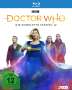 : Doctor Who Staffel 12 (Blu-ray), BR,BR,BR