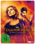 : Doctor Who Staffel 12 (Collector's Edition) (Blu-ray im Steelbook), BR,BR,BR,BR