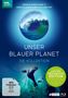 Unser blauer Planet - Die Kollektion (Blu-ray im Mediabook), 4 Blu-ray Discs