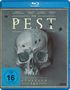 Die Pest Staffel 1 & 2 (Blu-ray), 4 Blu-ray Discs