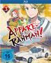 Appare-Ranman! Vol. 3 (Blu-ray), Blu-ray Disc