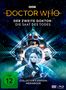 Doctor Who - Der Zweite Doktor: Die Saat des Todes (Blu-ray & DVD im Mediabook), 1 Blu-ray Disc und 1 DVD