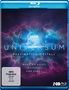 Ashley Gething: Das Universum - Faszination Weltall (Blu-ray), BR,BR