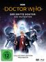 Doctor Who - Dritter Doktor: Die Mutanten (Blu-ray & DVD im Mediabook), 1 Blu-ray Disc und 2 DVDs
