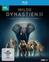 Wilde Dynastien 2 - Die Clans der Tiere (Blu-ray), 2 Blu-ray Discs