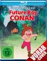 Future Boy Conan Vol. 3 (Blu-ray), Blu-ray Disc