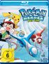 Pokémon Heroes - Der Film (Blu-ray), Blu-ray Disc