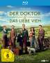 Der Doktor und das liebe Vieh Staffel 1 (2020) (Blu-ray), 2 Blu-ray Discs