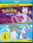 Pokémon - Der Film / Pokémon 2 - Die Macht des Einzelnen (Blu-ray), 2 Blu-ray Discs