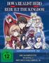 How a Realist Hero Rebuilt the Kingdom Staffel 2 (Komplettbox) (Blu-ray), 3 Blu-ray Discs