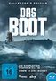 Das Boot Staffel 1-4 (Collector's Edition) (Blu-ray), 13 Blu-ray Discs