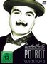 Agatha Christie's Hercule Poirot: Die Collection Vol.3, 3 DVDs