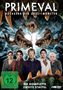 : Primeval - Rückkehr der Urzeitmonster Staffel 2, DVD,DVD