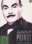 Agatha Christie's Hercule Poirot: Die Collection Vol.7, 4 DVDs