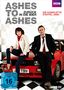 Ashes To Ashes - Zurück in die 80er Staffel 2, 3 DVDs