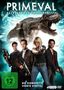: Primeval - Rückkehr der Urzeitmonster Staffel 4, DVD,DVD,DVD,DVD