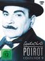 Agatha Christie's Hercule Poirot: Die Collection Vol.9, 4 DVDs