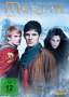 Merlin: Die neuen Abenteuer Season 5 Box 1 (Vol.9), 3 DVDs