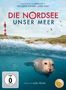 Die Nordsee - Unser Meer, DVD, DVD