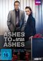 Ashes To Ashes - Zurück in die 80er Staffel 3, 3 DVDs