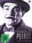 Agatha Christie's Hercule Poirot: Die Collection Vol.12, 5 DVDs