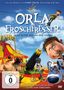 Peter Dodd: Orla Froschfresser - Auch Kleine können sich wehren, DVD
