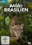 Wildes Brasilien - Land aus Feuer und Wasser, DVD