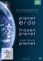 Planet Erde / Frozen Planet / Unser blauer Planet (Komplette Serien), 12 DVDs, 12 DVDs