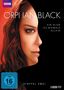 John Fawcett: Orphan Black Staffel 2, DVD,DVD,DVD