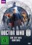Doctor Who - Die Zeit des Doktors, DVD