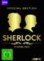 : Sherlock Staffel 3 (Special Edition), DVD,DVD,DVD