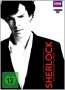 Paul McGuigan: Sherlock Staffel 1-3, DVD,DVD,DVD,DVD,DVD,DVD,DVD