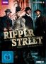 Ripper Street Staffel 3, 3 DVDs