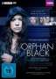 John Fawcett: Orphan Black Staffel 1 & 2, DVD,DVD,DVD,DVD,DVD,DVD