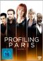 Profiling Paris Staffel 2, 4 DVDs