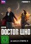 Doctor Who Season 9, 7 DVDs