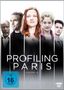 Profiling Paris Staffel 6, 4 DVDs