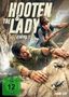 : Hooten & The Lady Staffel 1, DVD,DVD,DVD