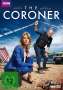 Ian Barber: The Coroner Staffel 2, DVD,DVD,DVD