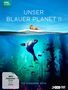 : Unser blauer Planet II (Komplette Serie), DVD,DVD,DVD