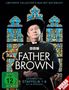 Father Brown (Staffel 1-8) (Limited Collector's Edition mit Notizbuch), 26 DVDs